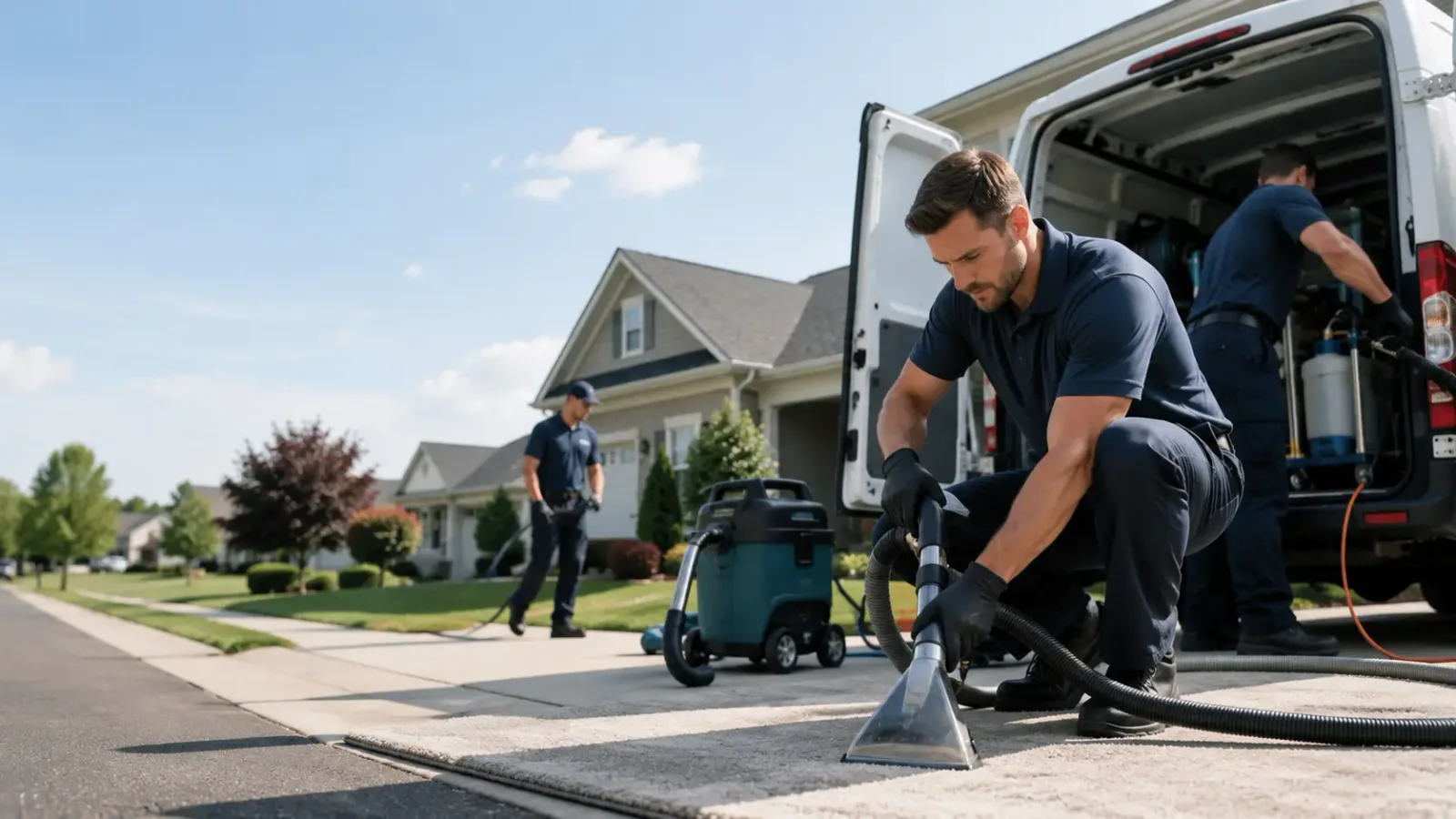 Pet Odor Removal service in Princeton, WV